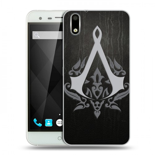 Дизайнерский пластиковый чехол для Ulefone Paris Assassins Creed