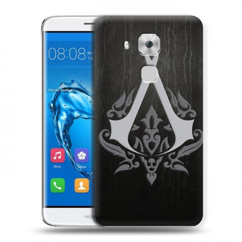 Дизайнерский пластиковый чехол для Huawei Nova Plus Assassins Creed