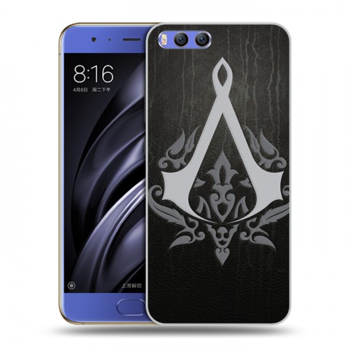 Дизайнерский пластиковый чехол для Xiaomi Mi6 Assassins Creed