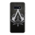 Дизайнерский силиконовый чехол для Samsung Galaxy S10e Assassins Creed