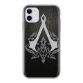 Дизайнерский силиконовый чехол для Iphone 11 Assassins Creed