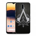 Дизайнерский пластиковый чехол для Nokia 2.3 Assassins Creed