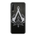 Дизайнерский силиконовый чехол для Huawei Y9s Assassins Creed