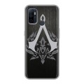 Дизайнерский силиконовый чехол для OPPO A53 Assassins Creed