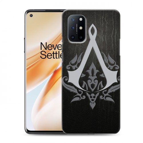 Дизайнерский пластиковый чехол для OnePlus 8T Assassins Creed