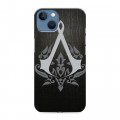 Дизайнерский силиконовый чехол для Iphone 13 Assassins Creed