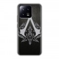 Дизайнерский силиконовый чехол для Xiaomi 13 Assassins Creed