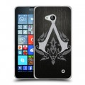 Дизайнерский пластиковый чехол для Microsoft Lumia 640 Assassins Creed