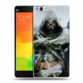 Дизайнерский пластиковый чехол для Xiaomi Mi4i Assassins Creed