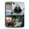 Дизайнерский пластиковый чехол для HTC Desire 828 Assassins Creed