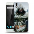 Дизайнерский пластиковый чехол для Ulefone Paris Assassins Creed