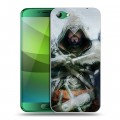 Дизайнерский силиконовый чехол для Elephone S7 Assassins Creed