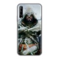 Дизайнерский силиконовый чехол для Huawei Y9s Assassins Creed