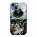 Дизайнерский силиконовый чехол для Iphone 13 Assassins Creed