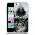 Дизайнерский пластиковый чехол для Iphone 5c Assassins Creed