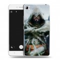 Дизайнерский пластиковый чехол для Lenovo S90 Assassins Creed