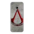 Дизайнерский силиконовый чехол для Nokia 230 Assassins Creed