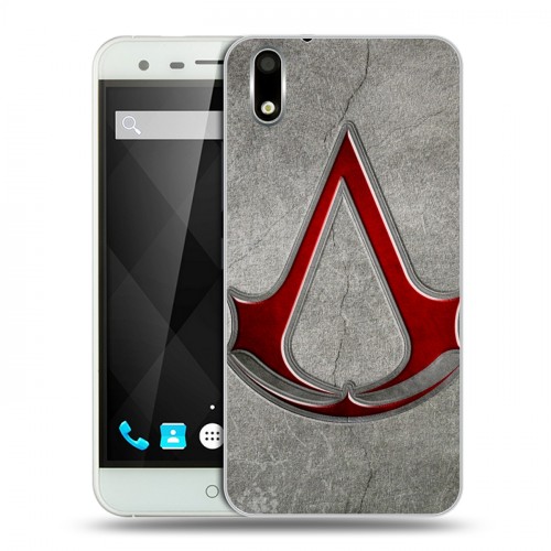 Дизайнерский пластиковый чехол для Ulefone Paris Assassins Creed