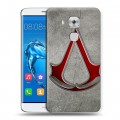 Дизайнерский пластиковый чехол для Huawei Nova Plus Assassins Creed