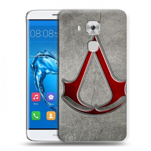 Дизайнерский пластиковый чехол для Huawei Nova Plus Assassins Creed