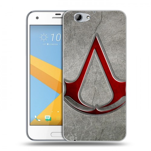 Дизайнерский пластиковый чехол для HTC One A9S Assassins Creed