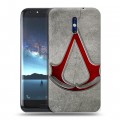 Дизайнерский силиконовый чехол для Doogee BL5000 Assassins Creed