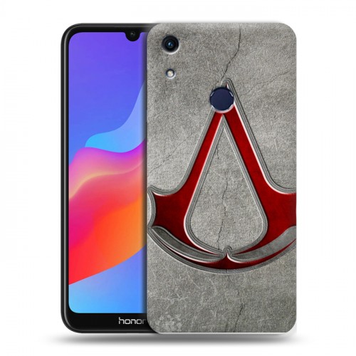 Дизайнерский пластиковый чехол для Huawei Honor 8A Assassins Creed