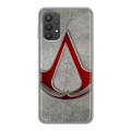 Дизайнерский силиконовый чехол для Samsung Galaxy A32 Assassins Creed