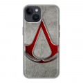 Дизайнерский пластиковый чехол для Iphone 14 Assassins Creed