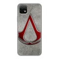 Дизайнерский силиконовый чехол для Wiko T3 Assassins Creed