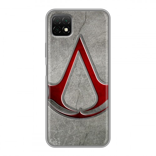 Дизайнерский силиконовый чехол для Wiko T3 Assassins Creed