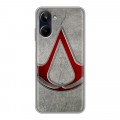Дизайнерский силиконовый чехол для Realme 10 4G Assassins Creed
