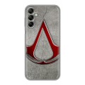 Дизайнерский силиконовый чехол для Samsung Galaxy A14 Assassins Creed