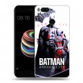 Дизайнерский силиконовый чехол для Xiaomi Mi5X Batman игра