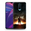 Дизайнерский пластиковый чехол для OPPO RX17 Pro Battlefield