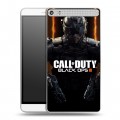 Дизайнерский пластиковый чехол для Lenovo Phab Plus Call of duty