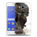 Дизайнерский силиконовый чехол для Samsung Galaxy J7 Call of duty