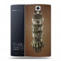 Дизайнерский силиконовый чехол для Homtom HT7 Dark souls