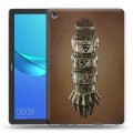 Дизайнерский силиконовый чехол для Huawei MediaPad M5 10.8 Dark souls
