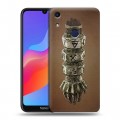 Дизайнерский пластиковый чехол для Huawei Honor 8A Dark souls