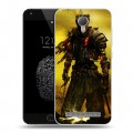 Дизайнерский пластиковый чехол для Umi Touch Dark souls