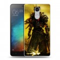 Дизайнерский силиконовый чехол для Xiaomi RedMi Pro Dark souls