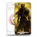 Дизайнерский пластиковый чехол для Xiaomi RedMi 5A Dark souls