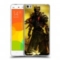 Дизайнерский силиконовый чехол для Xiaomi Mi Note Dark souls