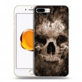 Дизайнерский пластиковый чехол для Iphone 7 Plus / 8 Plus Dark souls