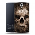 Дизайнерский силиконовый чехол для Homtom HT7 Dark souls