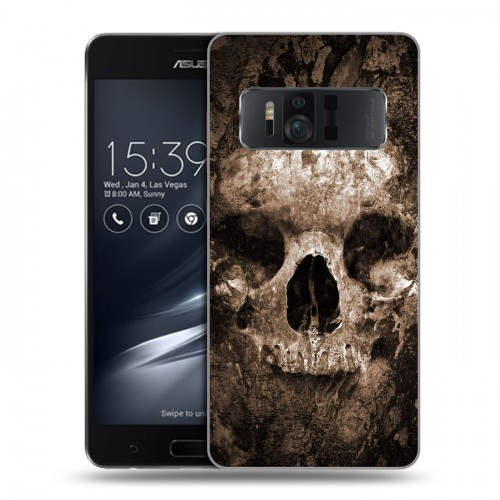 Дизайнерский силиконовый чехол для ASUS ZenFone AR Dark souls