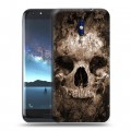 Дизайнерский силиконовый чехол для Doogee BL5000 Dark souls