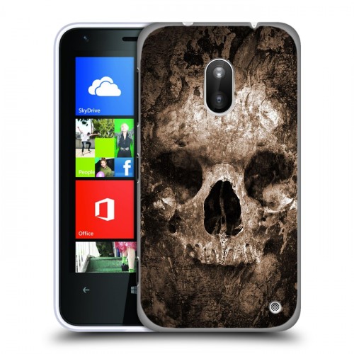 Дизайнерский пластиковый чехол для Nokia Lumia 620 Dark souls