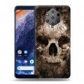 Дизайнерский силиконовый чехол для Nokia 9 PureView Dark souls